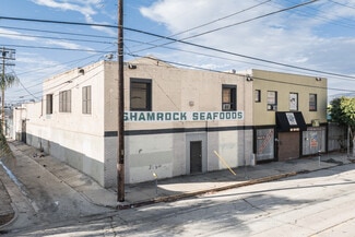Wilmington, CA Retail - 120 W G St