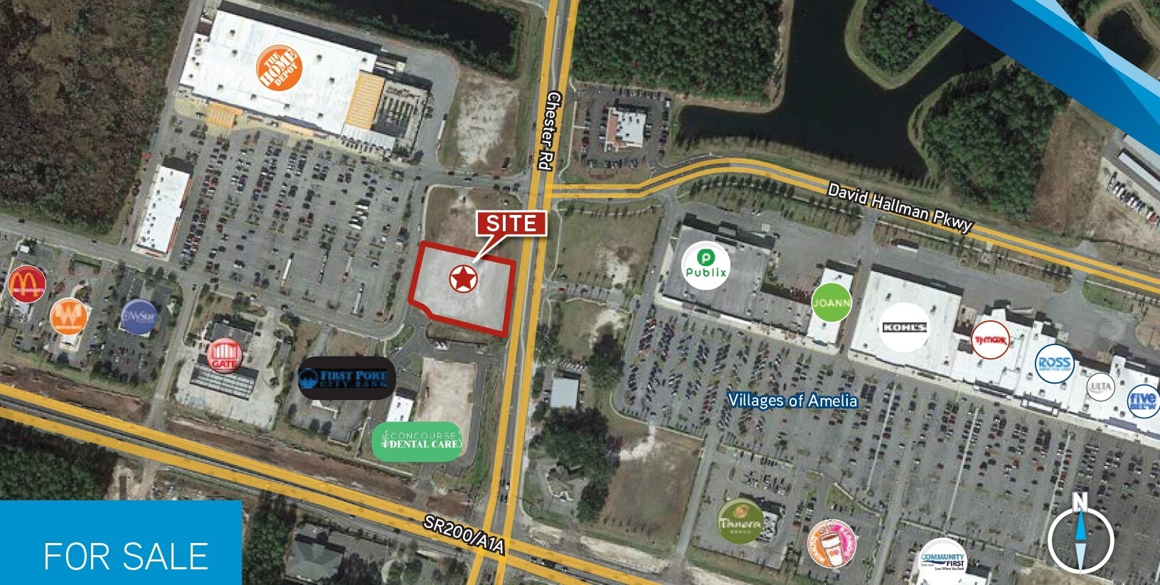 463809 SR-200, Yulee, FL for Sale