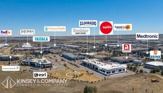 Louisville, CO R&D - 183 S Taylor Ave