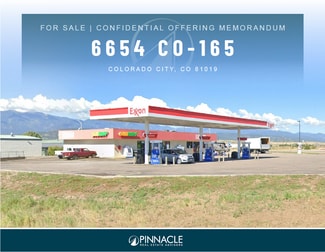 Colorado City, CO Retail - 6654 CO-165