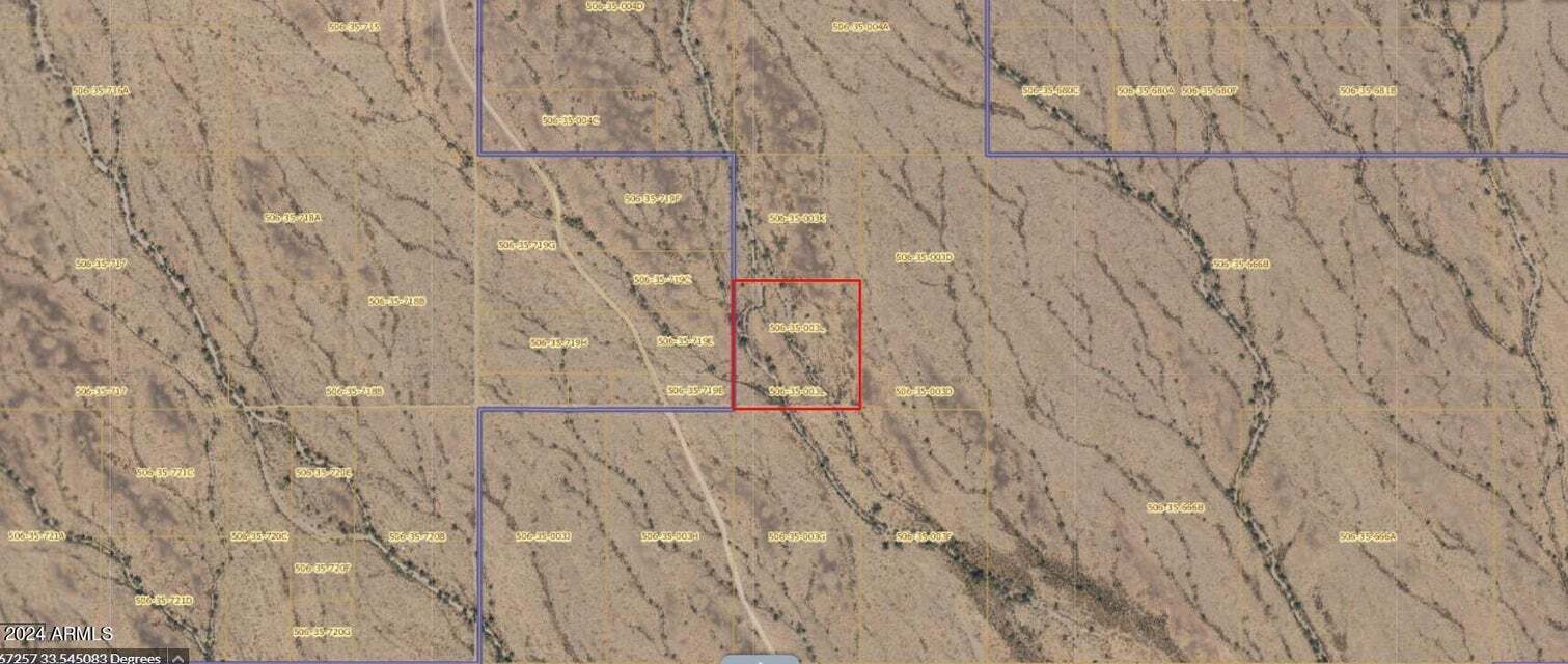 423rd N of Glendale -- -, Tonopah, AZ for Sale