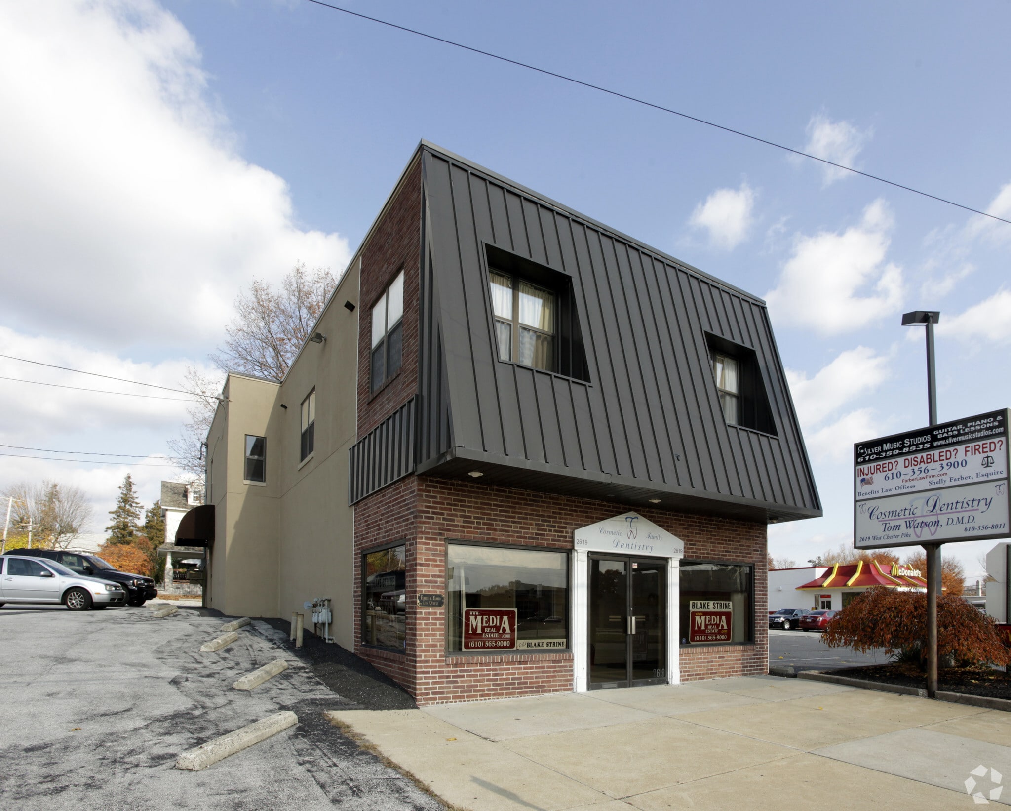 2619 West Chester Pike, Broomall, PA for Rent