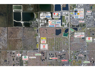 Miami, FL Commercial Land - SW 137th Ave Miami, FL Commercial Land - SW 137th Ave