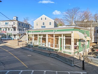 Kennebunkport, ME Storefront - 6 Ocean Ave