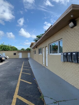 Hollywood, FL Office/Retail, Industrial - 6225 Johnson St