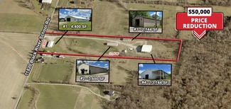 Homerville, OH Manufacturing - 11820 Black River School Rd