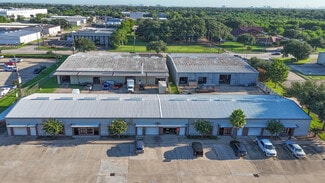 Stafford, TX Industrial - 13110 Mula Ct