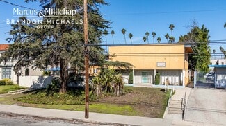 Los Angeles, CA Schools - 2255 W Adams Blvd