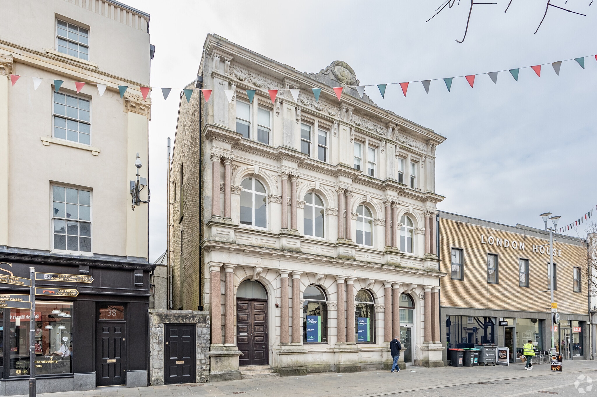 36 Dunraven Pl, Bridgend, MGN for Rent