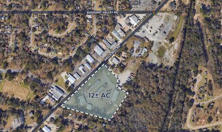 Mobile, AL Industrial Land - 2243 Halls Mill Rd