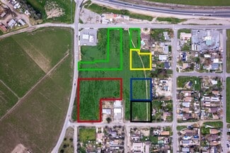 Nuevo, CA Commercial - Lakeview Ave @ Ramona Expressway