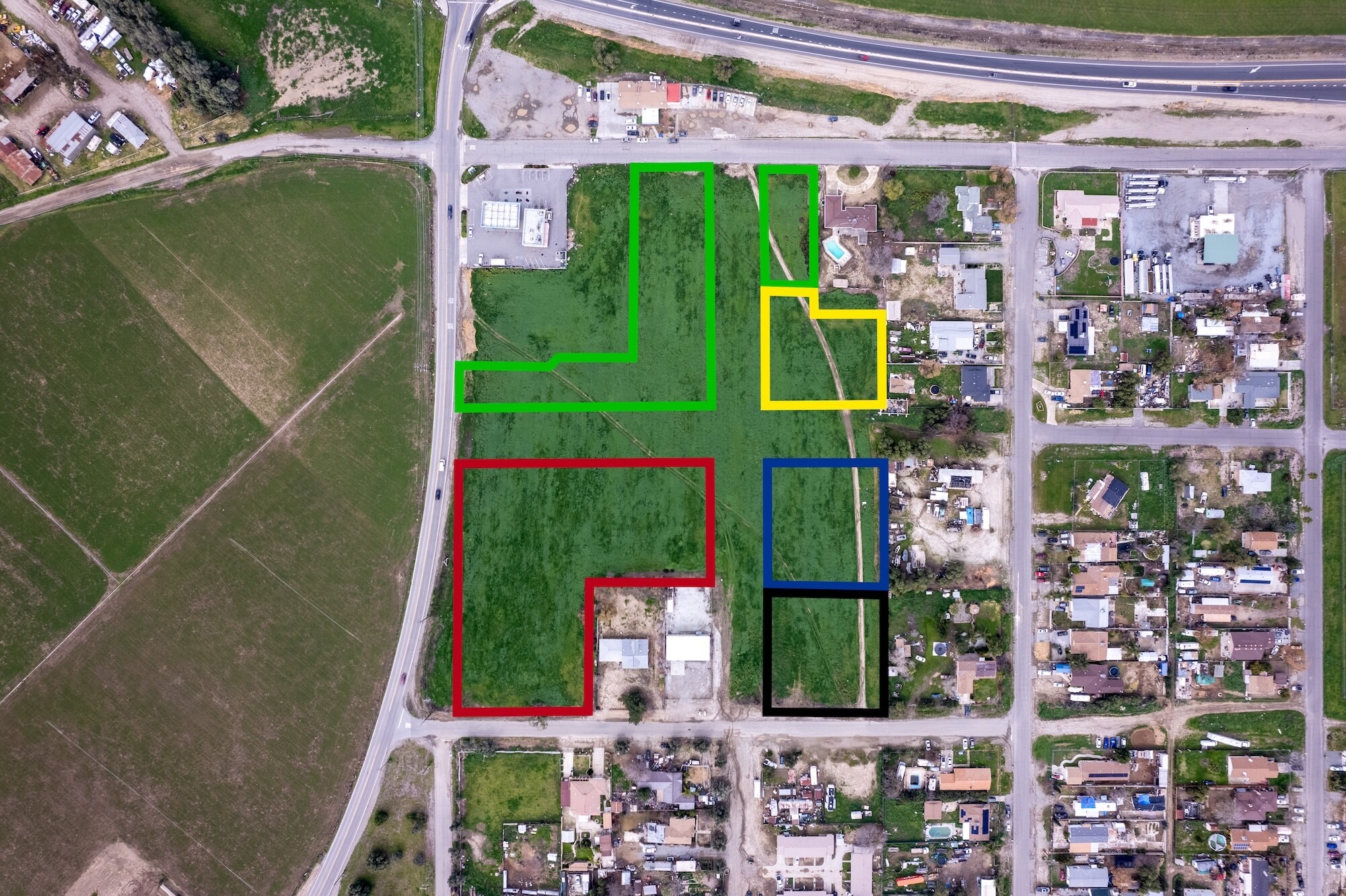 Lakeview Ave @ Ramona Expressway, Nuevo, CA for Sale