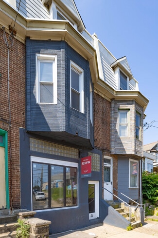 Darby, PA Storefront Retail/Residential - 702 Main St