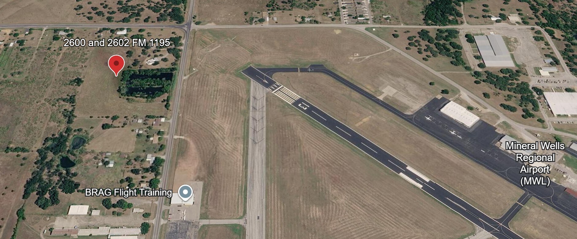 2600 FM 1195, Mineral Wells, TX for Sale