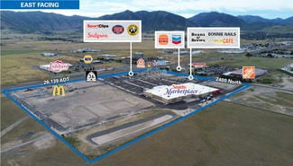 Tooele, UT Commercial Land - 2400 N Main St
