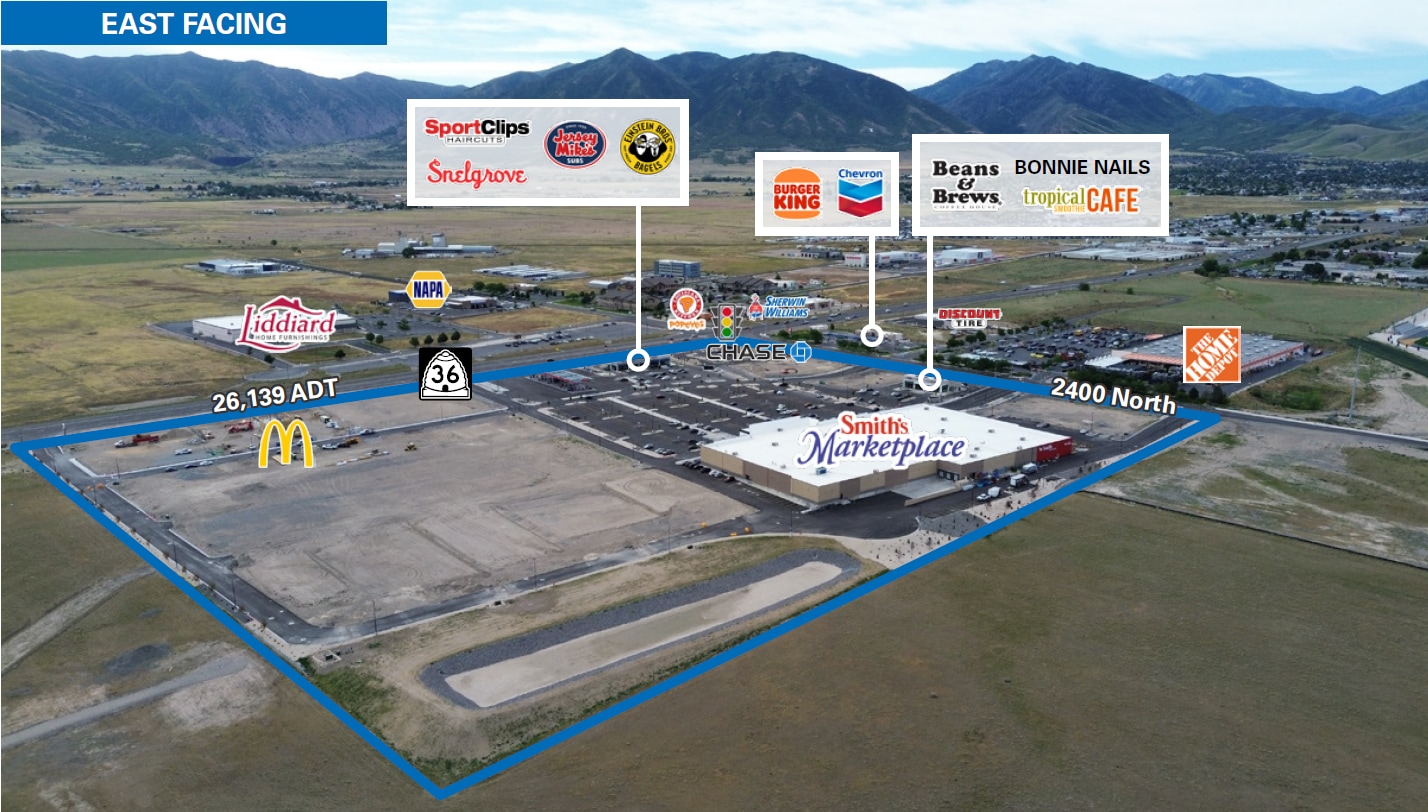 2400 N Main St, Tooele, UT for Rent