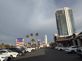 Las Vegas, NV Retail - 4405-4469 W Flamingo Rd Las Vegas, NV Retail - 4405-4469 W Flamingo Rd