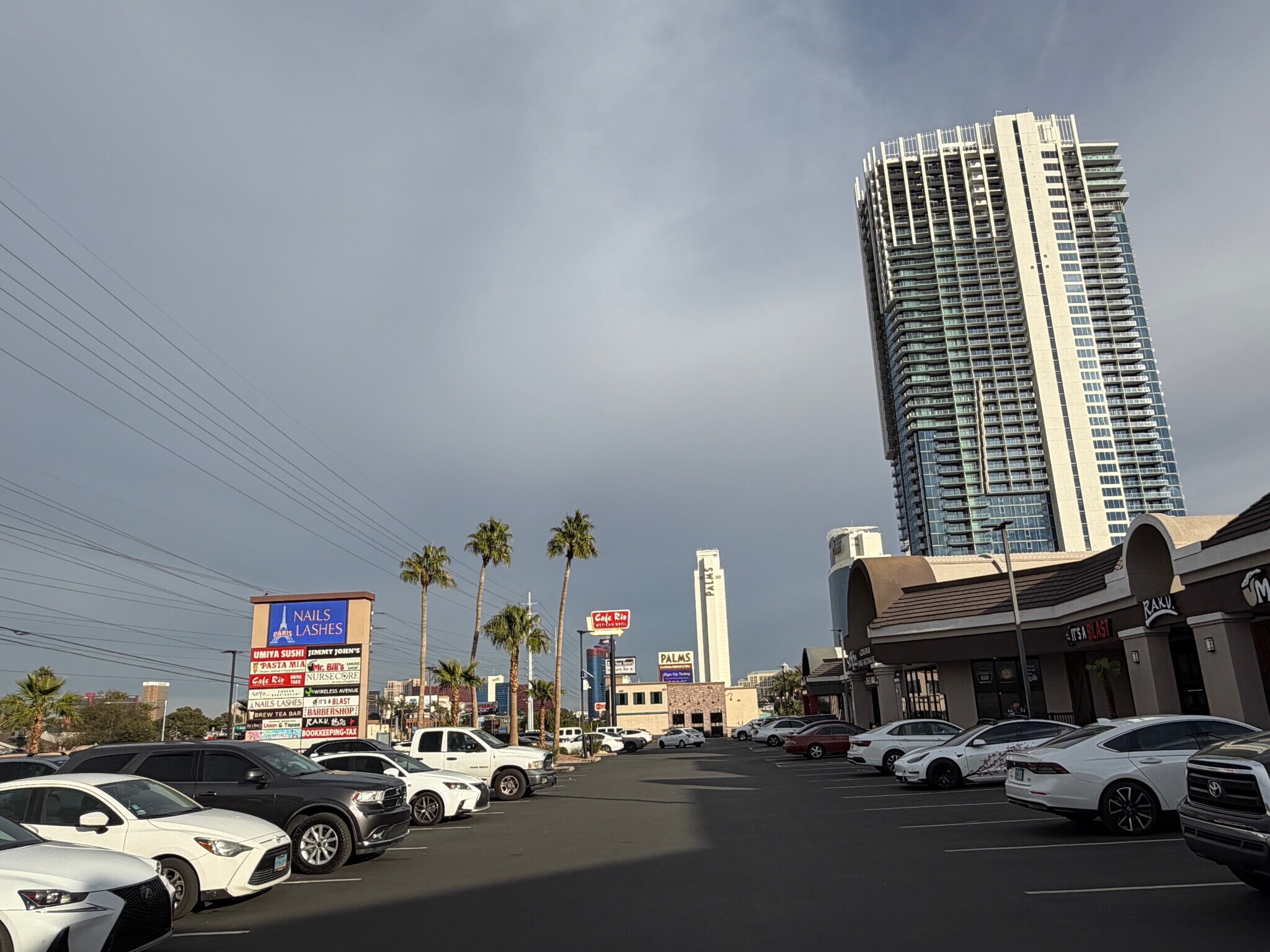 4405-4469 W Flamingo Rd, Las Vegas, NV for Rent