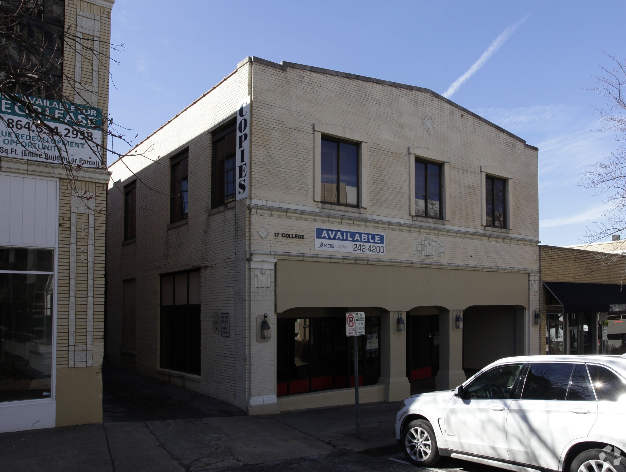 17 College St, Greenville, SC for Rent