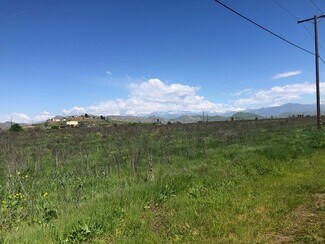 Porterville, CA Commercial Land - Scranton Ave