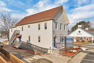 Alton, NH Storefront Retail/Residential - 141 Main St