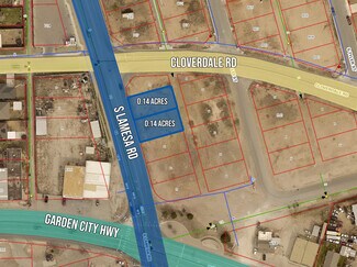 Midland, TX Residential Land - 803 Lamesa rd Midland, TX Residential Land - 803 Lamesa rd
