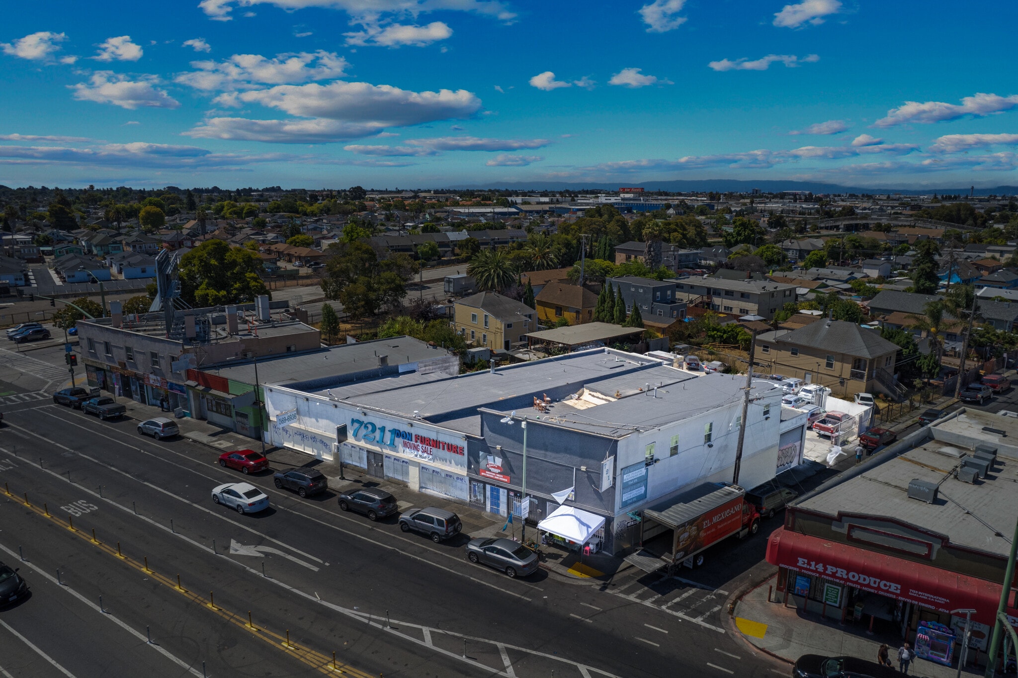 7201 International Blvd Blvd, Oakland, CA for Sale