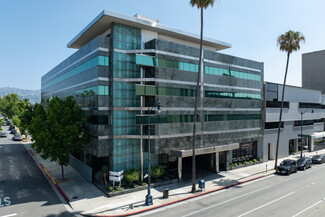 Beverly Hills, CA Coworking Space - 9025 Wilshire Blvd