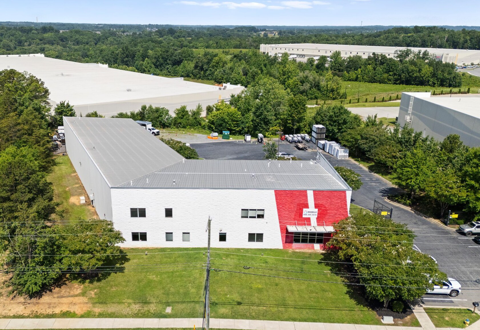 840 Derita Rd, Concord, NC for Sale