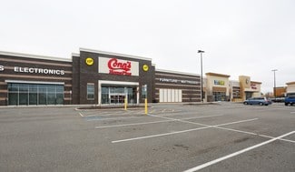 Richmond, VA Retail - 4869-4919 Nine Mile Rd