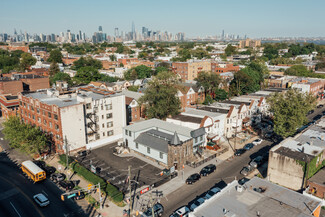 Jersey City, NJ Office/Residential - 150 Stevens Ave