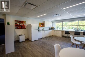 Kelowna, BC Office - 1715 Dickson Ave Kelowna, BC Office - 1715 Dickson Ave