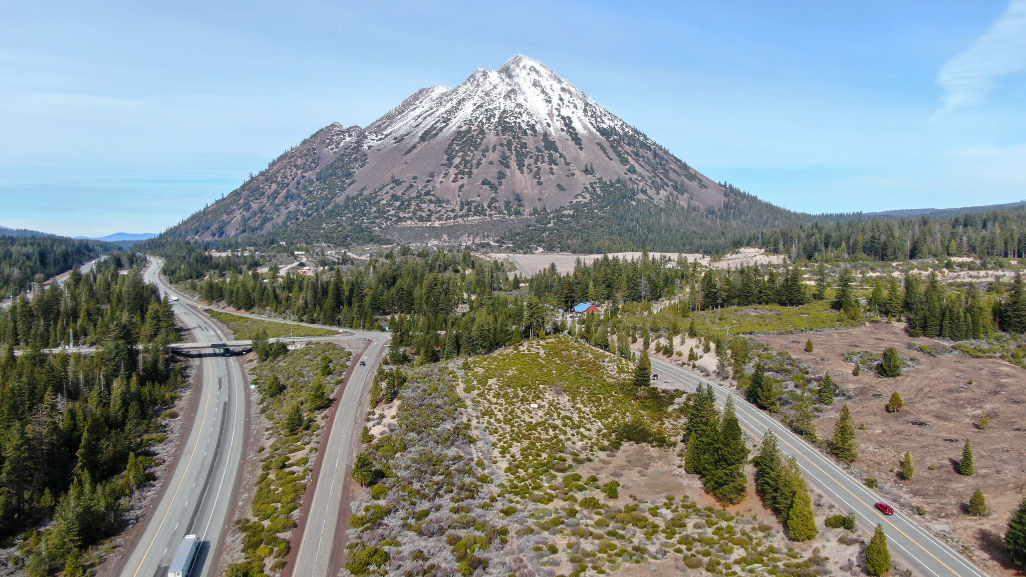 Abrams Lake rd @ Spring Hill Rd, Mount Shasta, CA for Sale