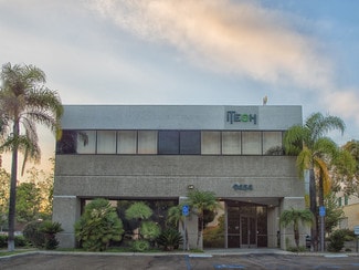 San Diego, CA Flex - 9454 Waples St