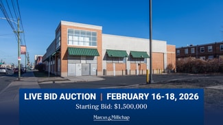 Philadelphia, PA Drug Store - 7201 Castor Ave