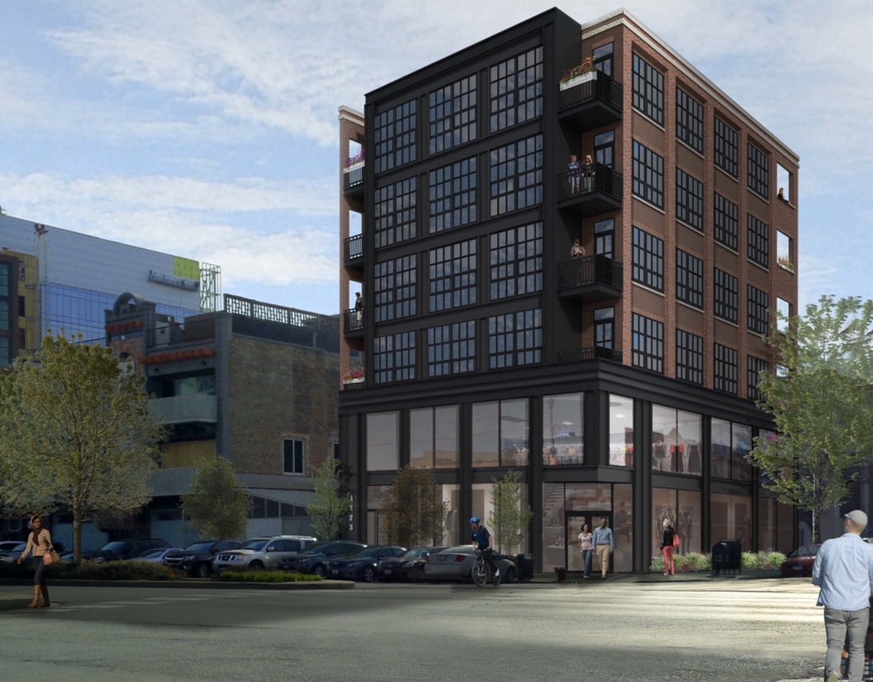 1123 W Randolph St, Chicago, IL for Rent