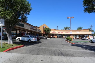 Long Beach, CA Retail - 6151-6191 Atlantic Ave