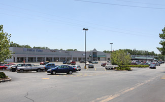 Athens, GA Retail - 2405-2465 Jefferson Rd