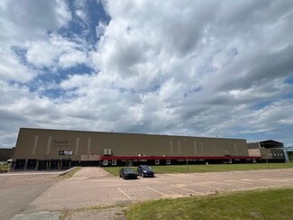 Amherst, NS Industrial - 1 Chandler Rd