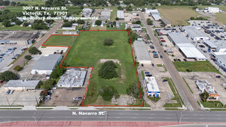 Victoria, TX Commercial - 3007 N Navarro St