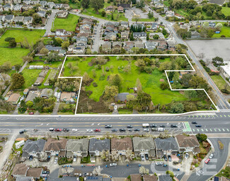 Petaluma, CA Commercial - 1280 Petaluma Blvd S