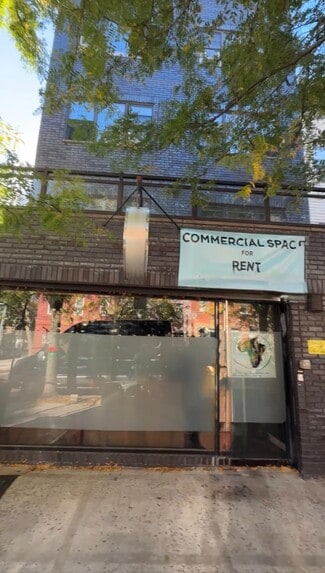 Brooklyn, NY Retail - 958 Lafayette Ave Brooklyn, NY Retail - 958 Lafayette Ave
