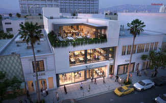 Beverly Hills, CA Office/Retail - 317-319 N Beverly Dr