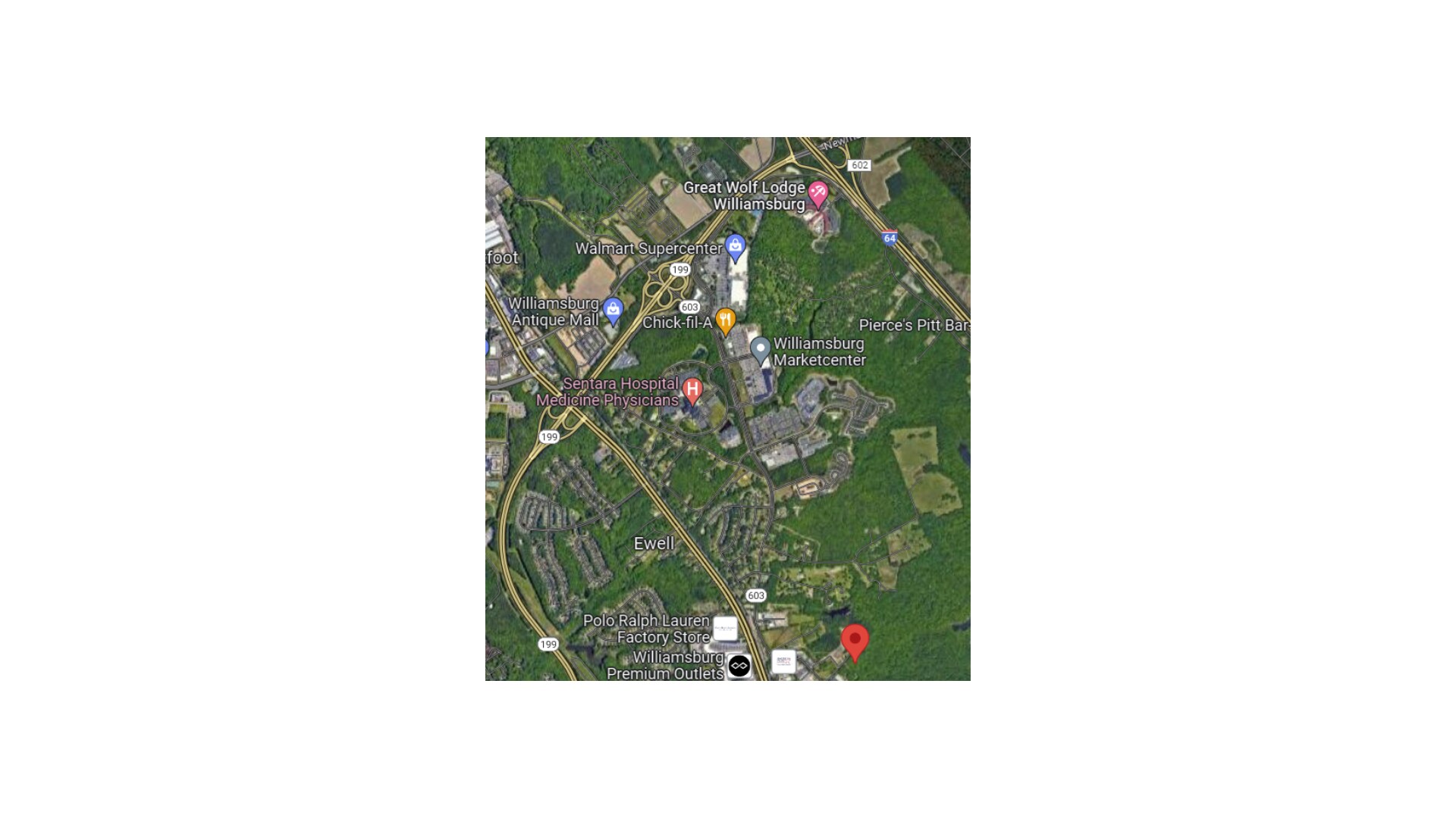 130 Nevalou Ct, Williamsburg, VA for Sale