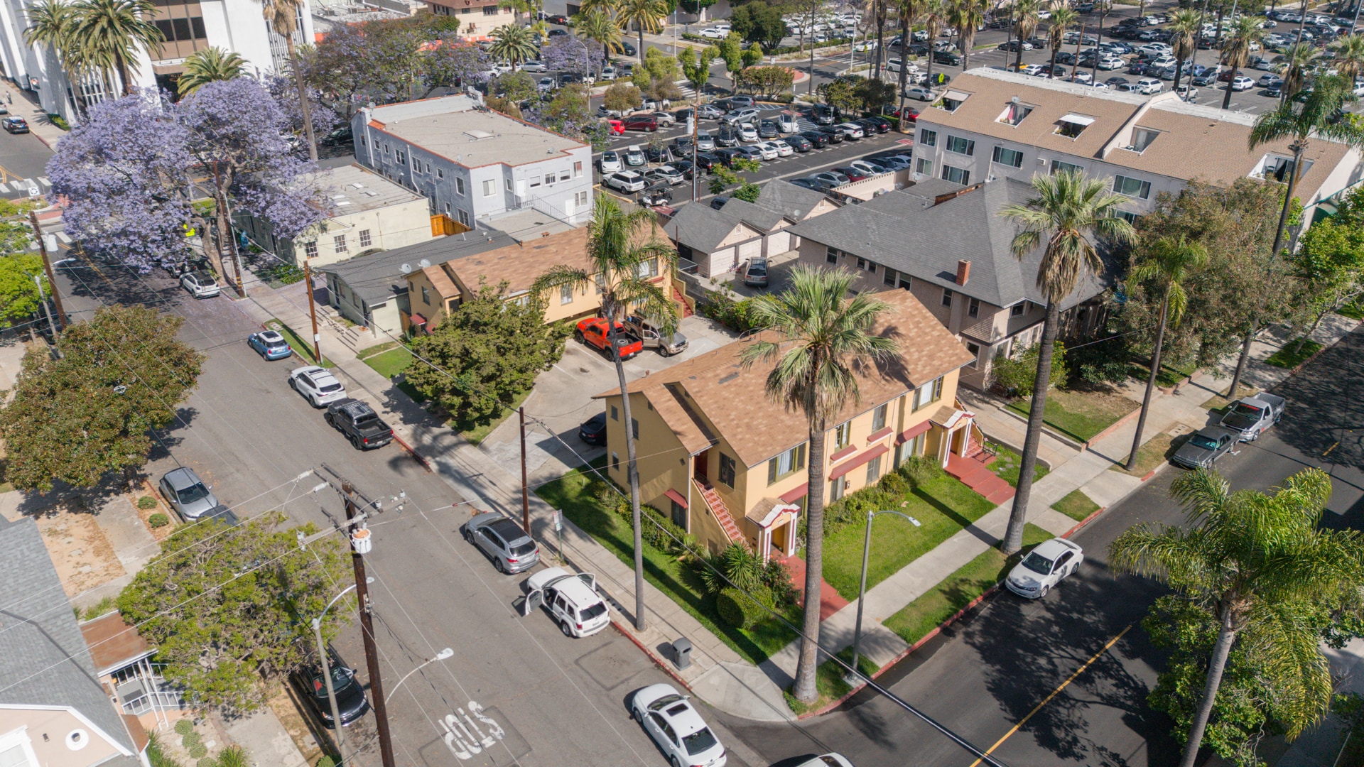 802-804 1/2 N. Spurgeon S, Santa Ana, CA for Sale