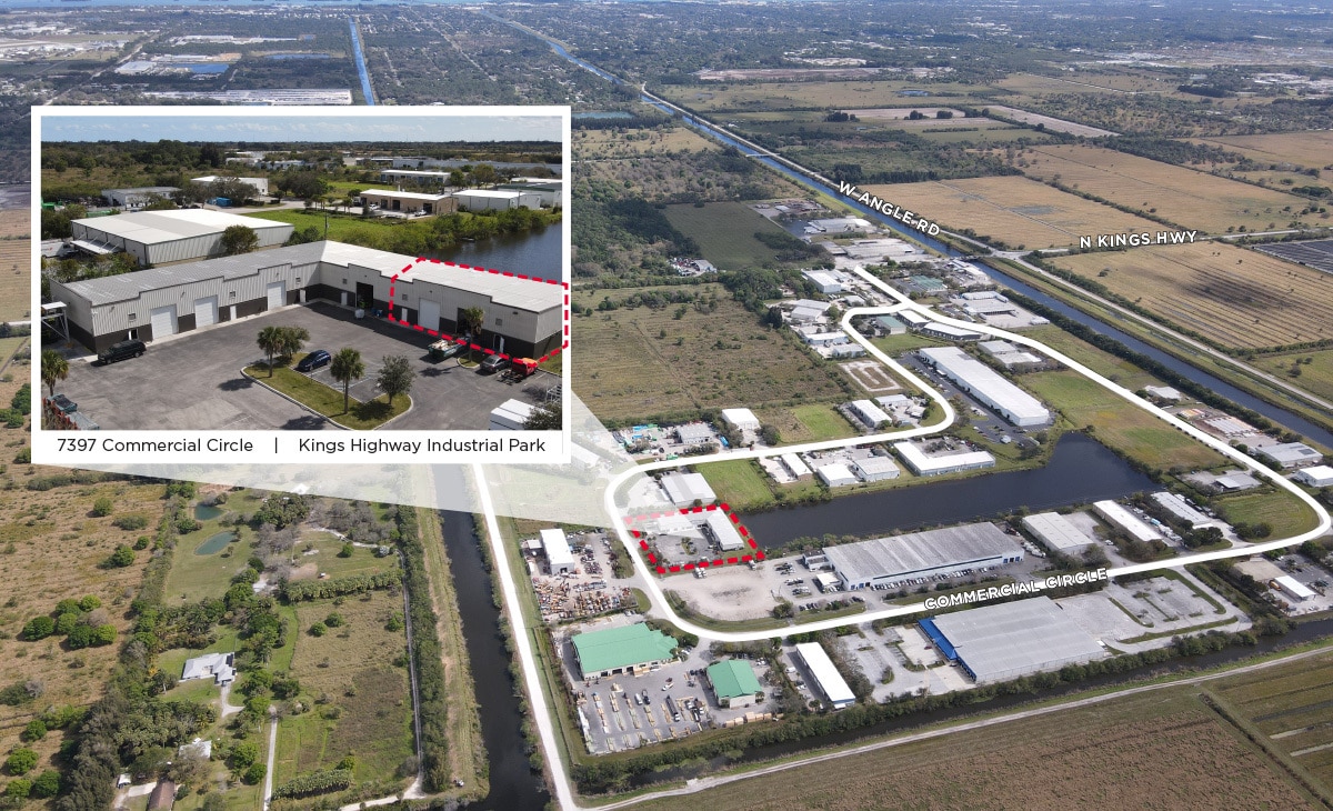 7397 Commercial Cir, Fort Pierce, FL for Rent