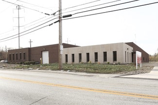 Brooklyn Heights, OH Flex, Industrial - 4906-4920 Van Epps Rd