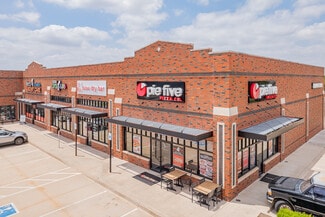 Edmond, OK Retail - 1380 W Covell Rd