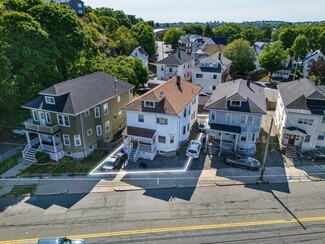 Malden, MA Apartments - 363 Broadway