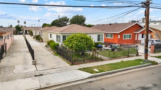 Inglewood, CA Apartments - 10605 Buford Ave